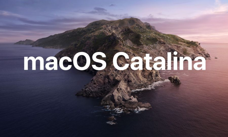 macOS Catalina in Testing Phase – Durham Academy Office of Information  Technology